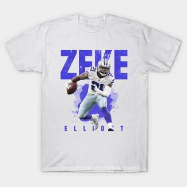 Dallas Cowboys-Themed T-Shirts: Choosing the Perfect Style for Your Fandom